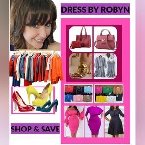 DRESSED BY ROBYN SHARE SHOW